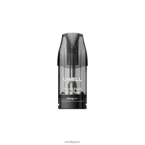 UWELL DQ600 プレフィルドフレーバー使い捨てポッド | UWELL 公式 フレッシュミント J0X2T343
